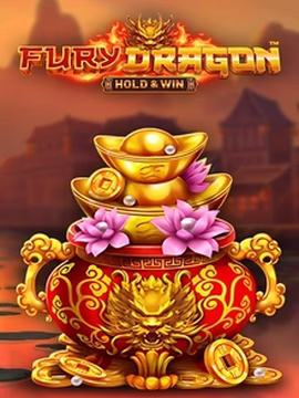 Betzillo casino Fury Dragon - Hold and Win play online